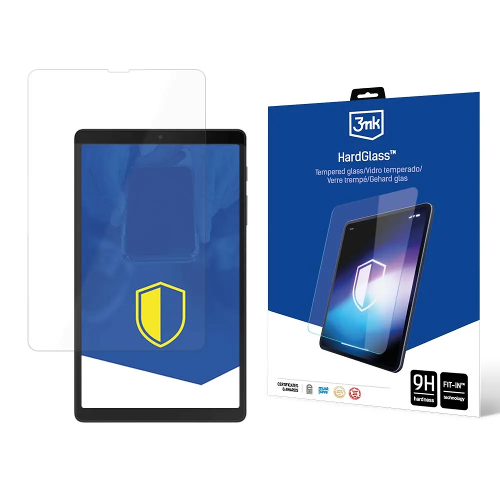 Tvrdené sklo na Samsung Galaxy Tab A7 Lite - 3mk HardGlass
