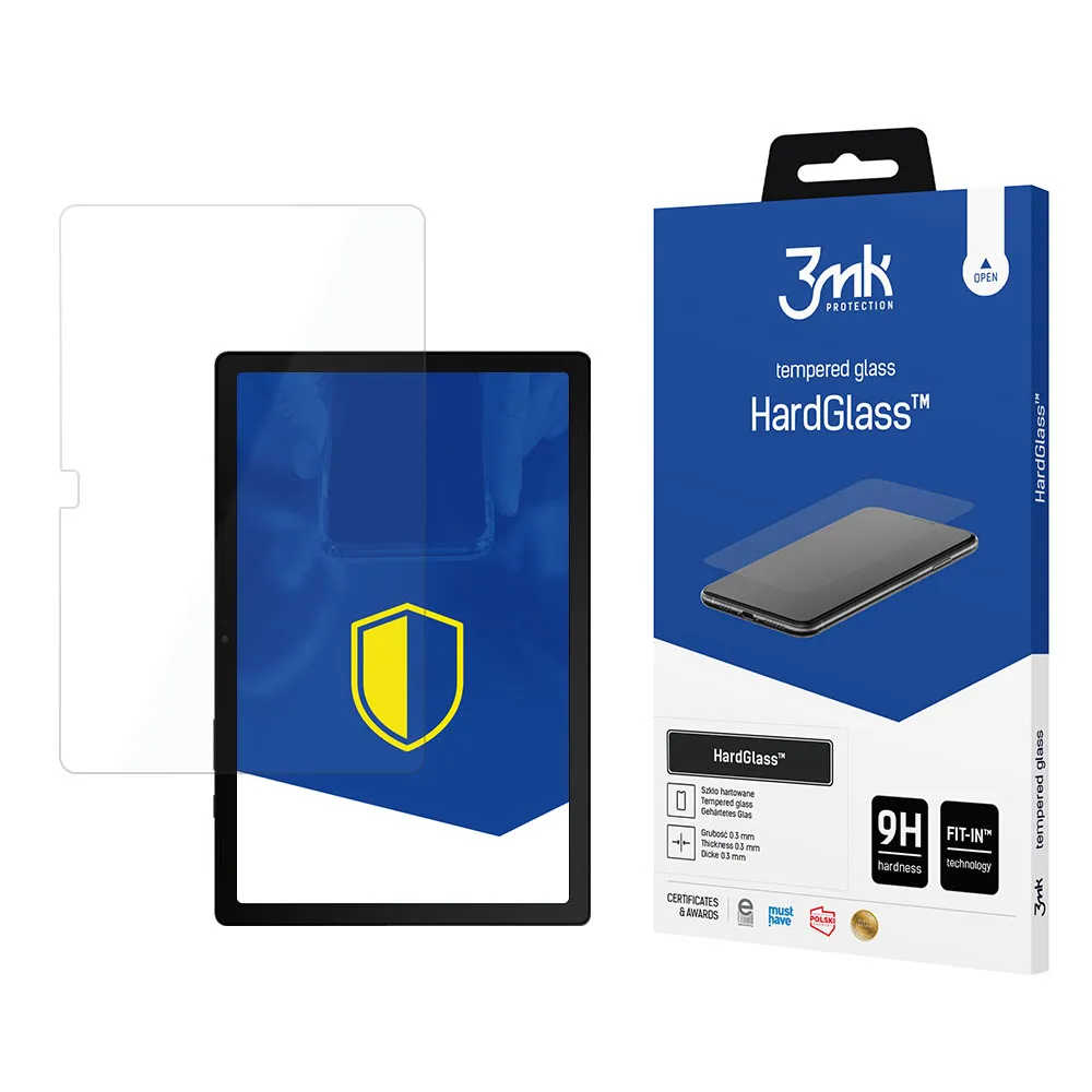 Tvrdené sklo na Samsung Galaxy Tab A8 2021 - 3mk HardGlass