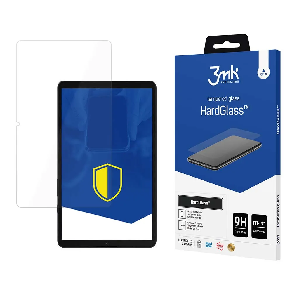 Tvrdené sklo na Samsung Galaxy Tab A9 - 3mk HardGlass