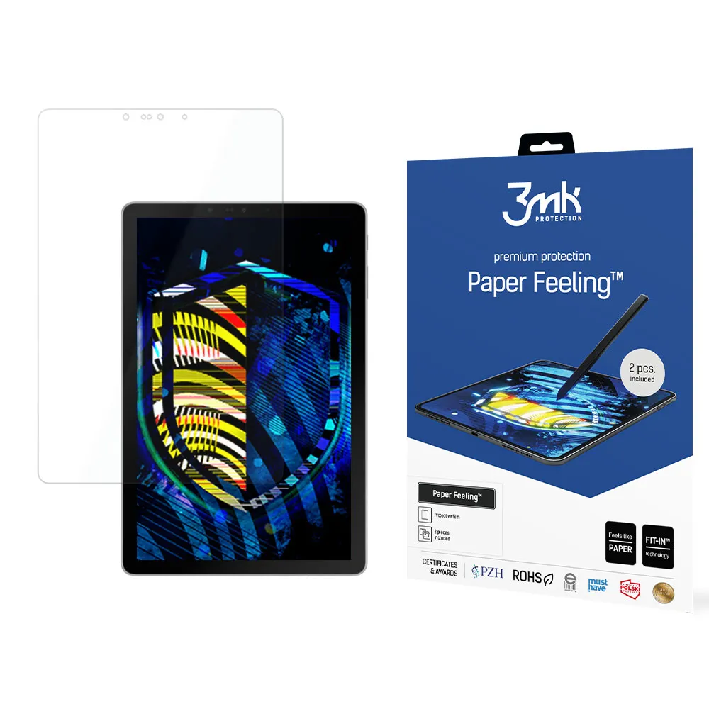 Ochranná fólia na Samsung Galaxy Tab S4 T830/835 - 3mk Paper Feeling (2 ks)